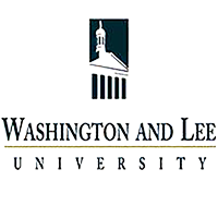 华盛顿与李大学校徽